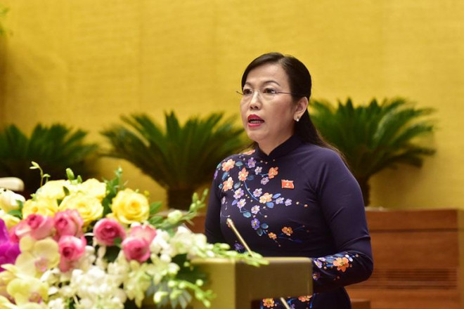 Bộ Chính trị điều động bà Nguyễn Thanh Hải làm Bí thư Tỉnh ủy Thái Nguyên thay ông Trần Quốc Tỏ - 1