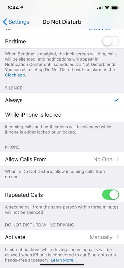 Mách bạn cách chặn cuộc gọi không mong muốn trên iPhone - 1