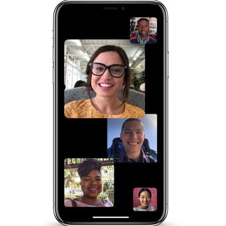 Hướng dẫn sử dụng FaceTime theo cập nhật trên iOS 13.5 - 1