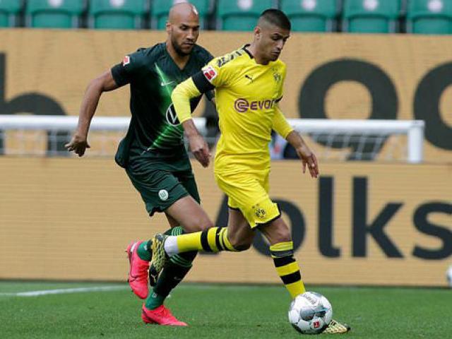 Bóng đá - Trực tiếp bóng đá Wolfsburg - Dortmund: Mất người cay đắng, nỗi đau tột độ (Hết giờ)