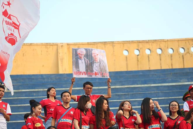 Nam Định - HAGL mở hội ở sân Thiên Trường khiến cả thế giới mơ ước - 11