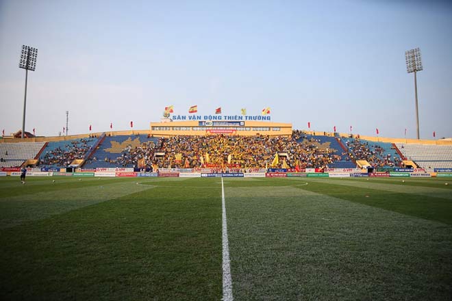 Nam Định - HAGL mở hội ở sân Thiên Trường khiến cả thế giới mơ ước - 2