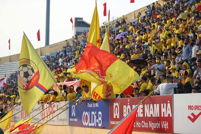 Nam Định - HAGL mở hội ở sân Thiên Trường khiến cả thế giới mơ ước - 6