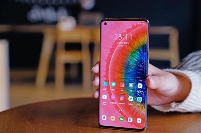 Oppo Find X2 Pro gây ấn tượng với khả năng chống chịu cực tốt - 1