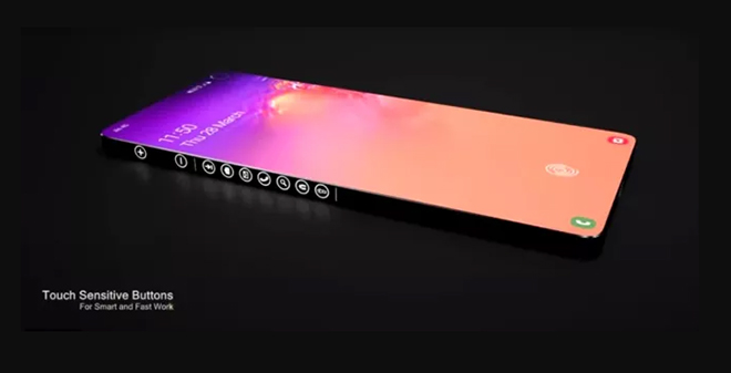 Phát sốt với diện mạo của Galaxy S30, trên tầm iPhone 12 - 1