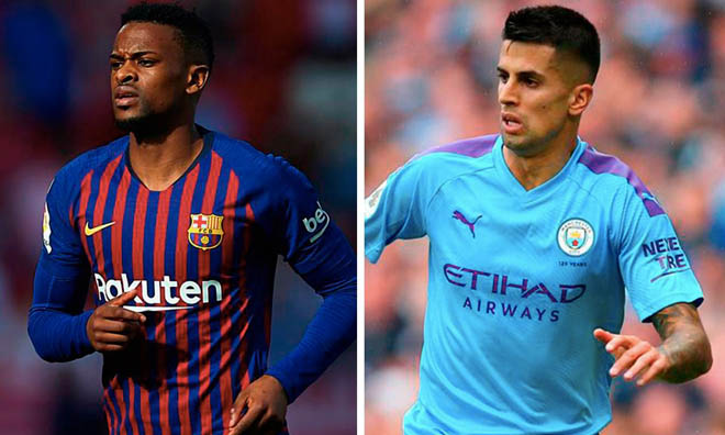Tin HOT bóng đá trưa 23/5: 2 đàn em Ronaldo đổi chỗ ở Man City, Barca? - 1