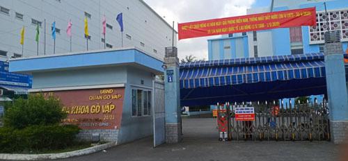 Bệnh viện Đa khoa Gò Vấp