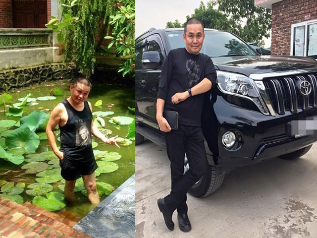 Đời sống Showbiz - Sao Việt từ chân đất đi buôn đồng nát đến vua hài có cát xê "không đếm được"