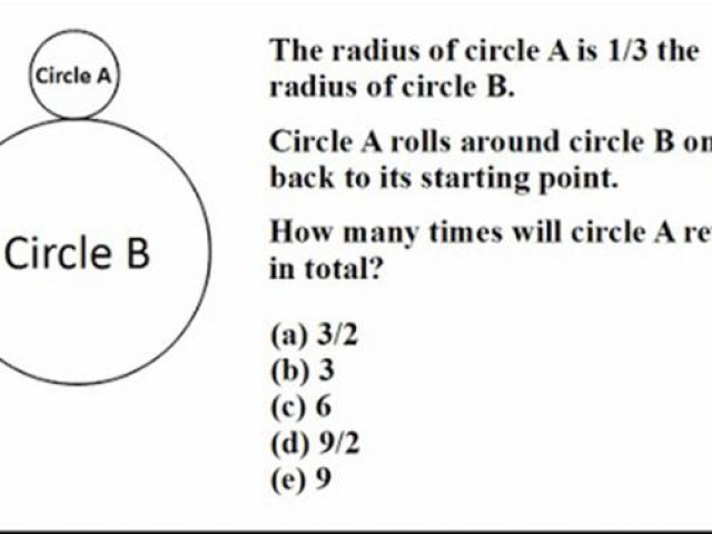 Giáo dục - du học - Lời giải bài toán siêu học búa chỉ 0,001% người làm đúng