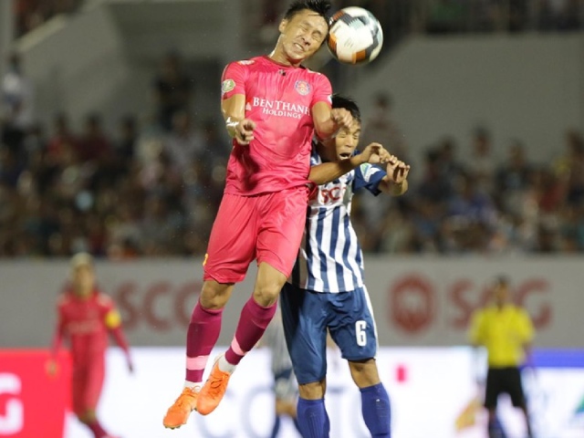 Bóng đá - Video highlight trận Vũng Tàu - Sài Gòn: Cú đúp xuất thần, "siêu dự bị" tỏa sáng