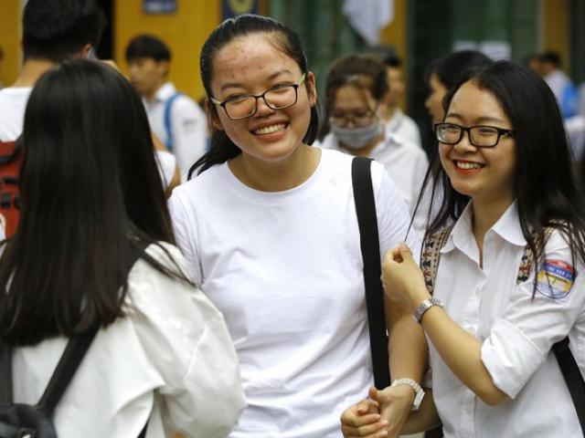 Giáo dục - du học - Những đối tượng nào được cộng điểm ưu tiên trong xét tốt nghiệp THPT?