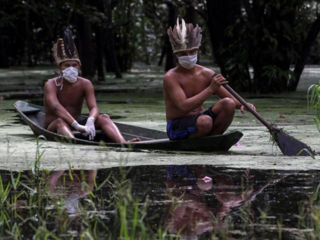 Thế giới - Thổ dân Amazon tử vong vì Covid-19 với tốc độ báo động