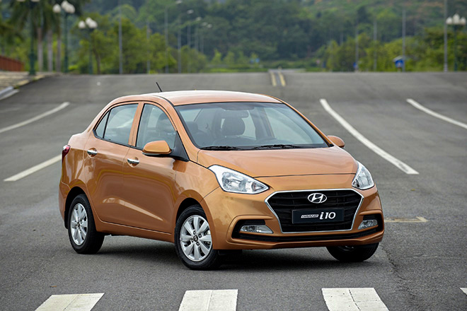 Đánh giá chi tiết Hyundai Grand i10 2020 Ông hoàng doanh số