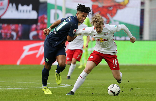 Trực tiếp bóng đá Mainz 05 - RB Leipzig: Tìm lại niềm vui, trở lại tốp 4 - 9