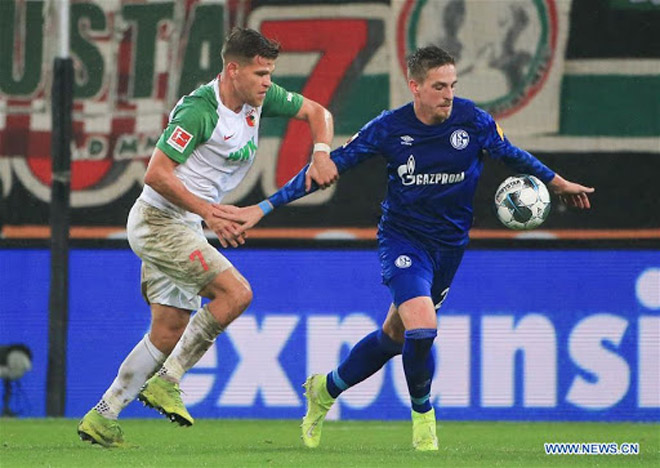 Trực tiếp bóng đá Schalke 04 - Augsburg: Chấm dứt hy vọng (Hết giờ) - 16