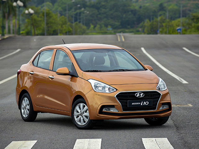 Tin tức ô tô - Giá lăn bánh Hyundai Grand i10 2020 cập nhật mới nhất tháng 5/2020