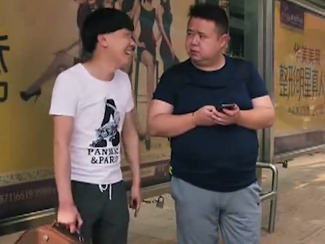 Video Clip Cười - Cách tiết kiệm tiền xe buýt khi đi làm