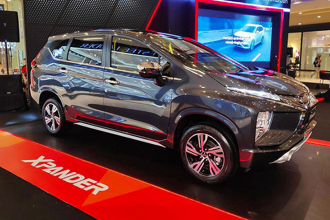 Mitsubishi Xpander bản nâng cấp chính thức có mặt thị trường Việt vào tháng 6/2020 - 3