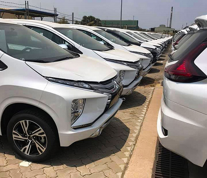 Mitsubishi Xpander bản nâng cấp chính thức có mặt thị trường Việt vào tháng 6/2020 - 1