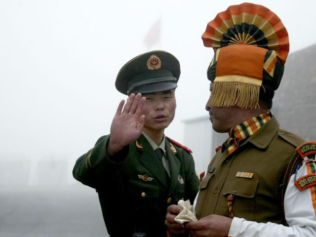 Thế giới - Nguy cơ chiến tranh biên giới Trung - Ấn đến mức nào?