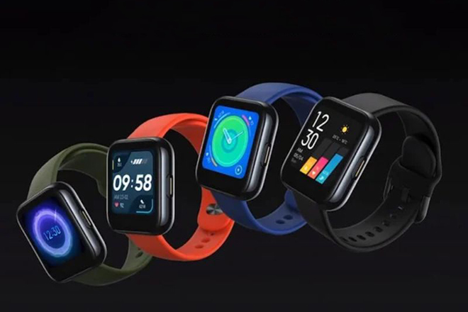 Realme tung bản sao Apple Watch pin trâu, giá chỉ 1,24 triệu đồng - 1