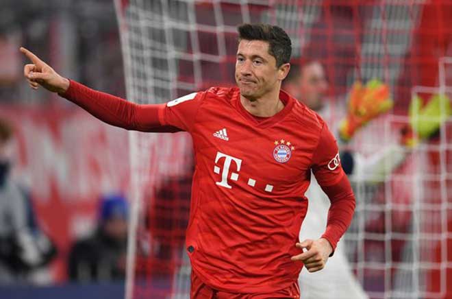 Trực tiếp bóng đá Dortmund - Bayern Munich: Nỗ lực không thành (Hết giờ) - 28