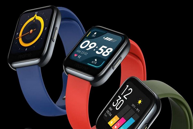 Realme tung bản sao Apple Watch pin trâu, giá chỉ 1,24 triệu đồng - 2