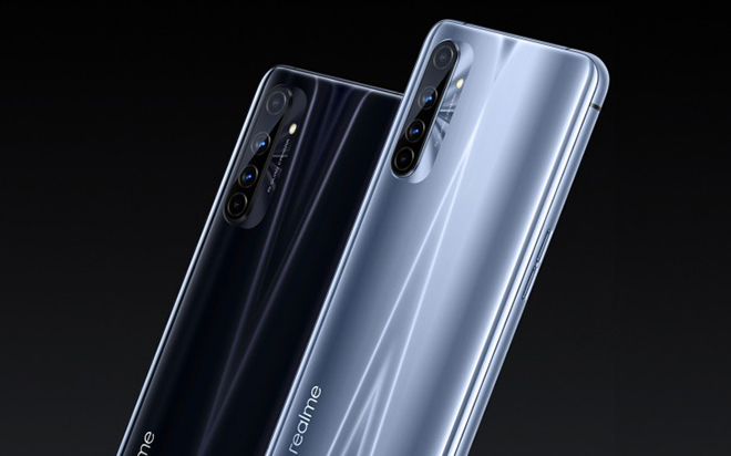 Realme X50 Pro Player cấu hình cực trâu, chơi game cực mát, giá bất ngờ - 1