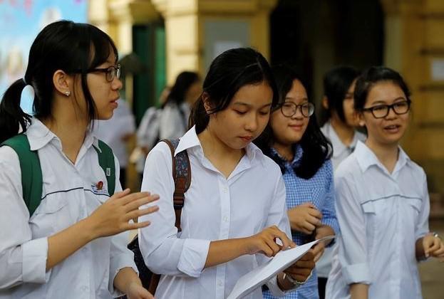 Hà Nội: Công bố chỉ tiêu tuyển sinh lớp 10 năm học 2020-2021 - 1