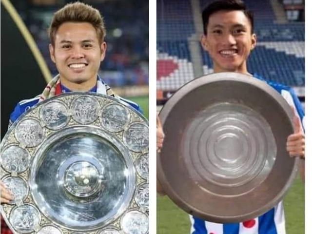 Bóng đá - Văn Hậu đấu sao Thái Lan hay nhất châu Á: Báo Thái "cà khịa" gây tranh cãi