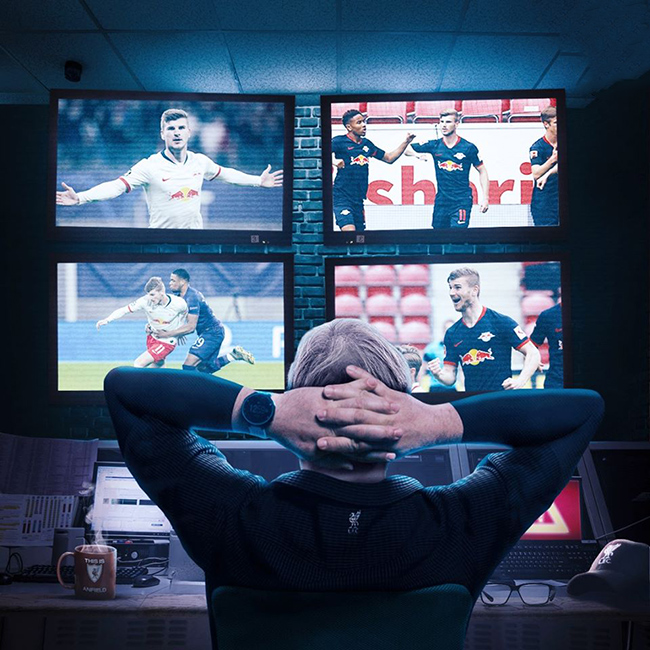 Klopp đang ngày càng "thèm khát" Timo Werner.