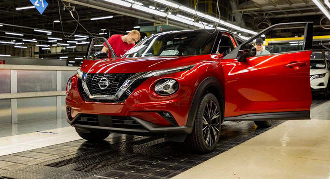 Nissan sẽ ngừng sản xuất một số mẫu xe tại thị trường châu Âu - 3