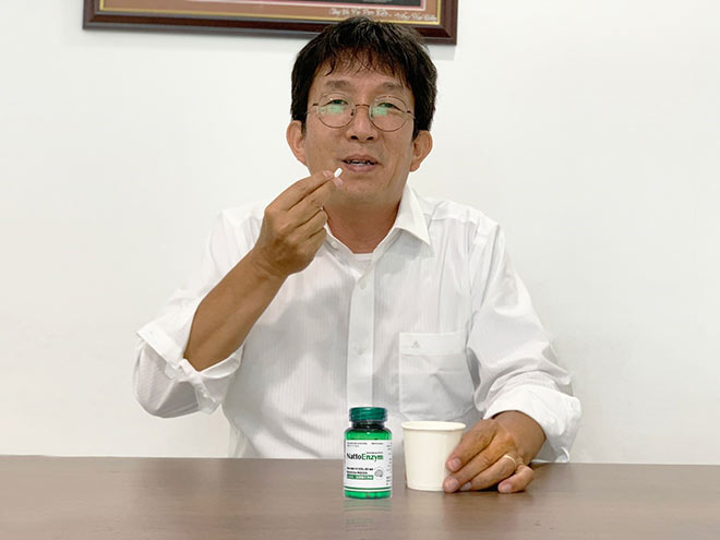 Người Nhật lần đầu dùng thử natto ‘Made in Vietnam’ để phòng đột quỵ - 2