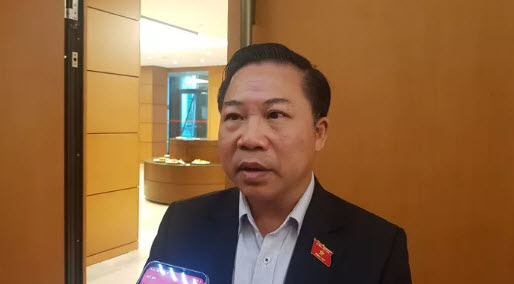 Phó trưởng Ban Dân nguyện Lưu Bình Nhưỡng