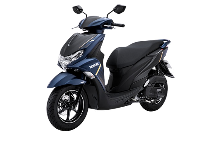 Xe ga Yamaha FreeGo ra bản mới, rẻ hơn Honda Air Blade 8 triệu đồng - 3