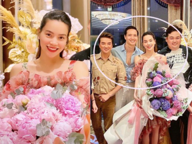 Đời sống Showbiz - Hồ Ngọc Hà xuất hiện xinh đẹp, rạng rỡ trong tiệc sinh nhật người bạn