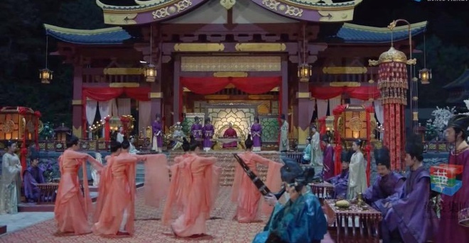 Show truyền hình Trung Quốc tự ý sử dụng Nhã nhạc cung đình Huế làm nhạc dạo - 2