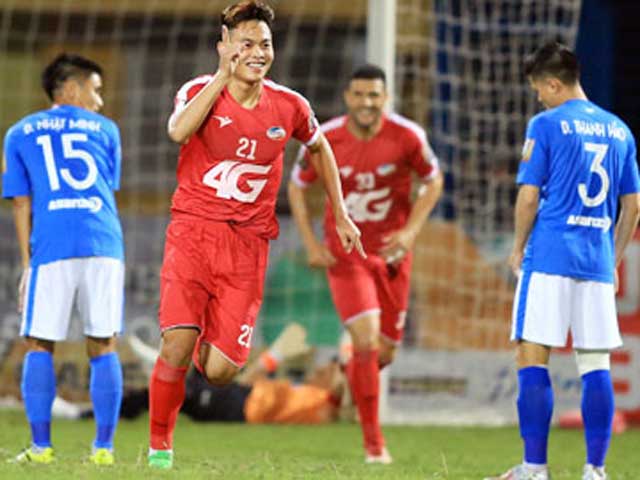 Bóng đá - Lịch trực tiếp bóng đá hôm nay 25/5: Khánh Hòa đấu Viettel chiếu kênh nào?