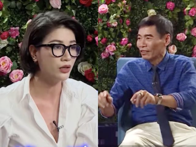 Giải trí - Trang Trần đấu khẩu với TS. Lê Thẩm Dương trên sóng truyền hình gây tranh cãi dữ dội