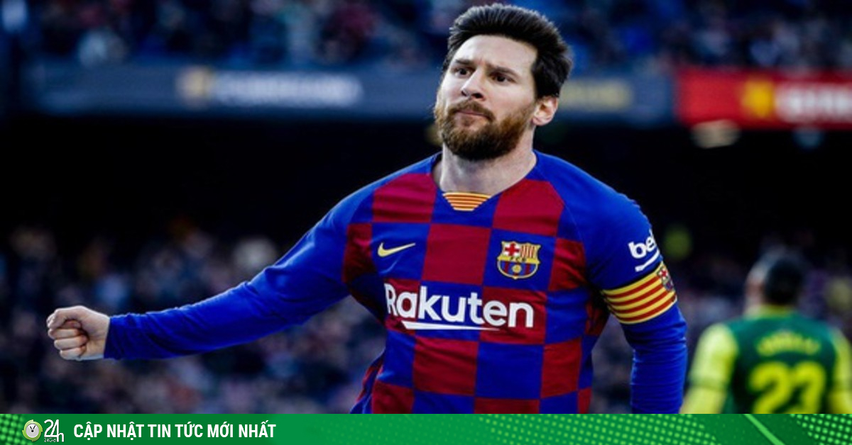Tiết lộ chưa từng có: Messi từng bị quấy rối, sàm sỡ trên sóng truyền hình