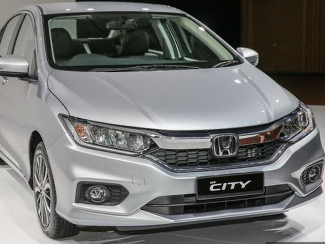 Giá xe Honda City 2020 lăn bánh mới nhất tháng 5 2020