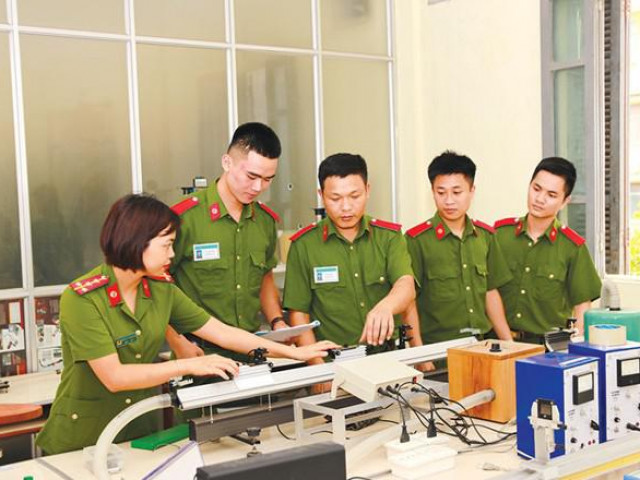 Giáo dục - du học - Thí điểm đổi mới phương thức tuyển chọn công dân vào lực lượng CAND