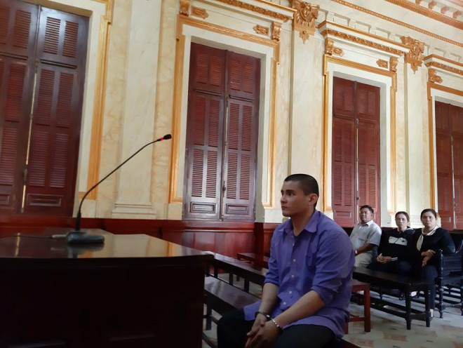 Chân dung kể thủ ác máu lạnh, vô tình