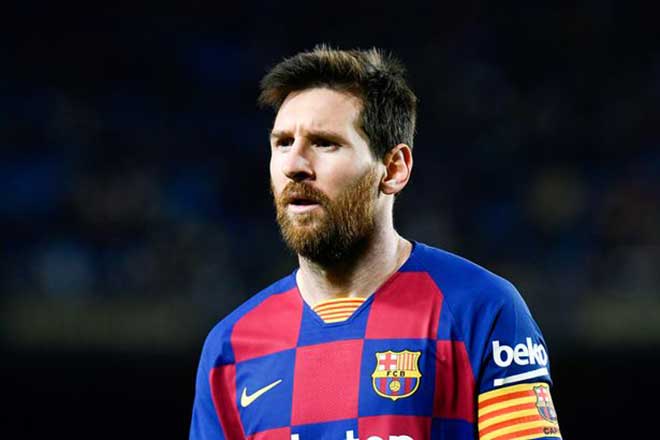 Messi tuổi cao khiến Barca quyết định nhắm tới thành công ngắn hạn