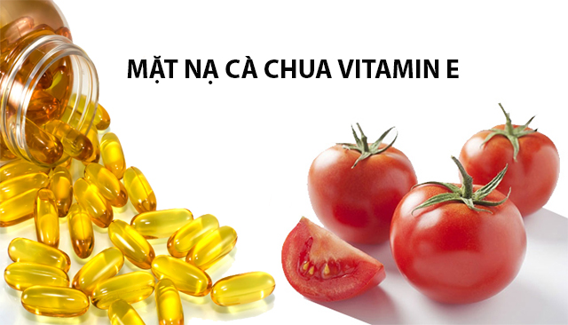 10 loại mặt nạ cà chua giúp trị mụn trắng da an toàn hiệu quả nhất - 5