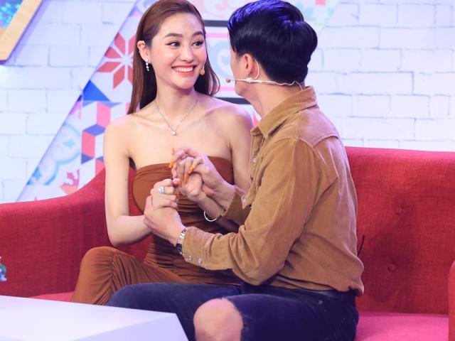 Giải trí - Đỏ mặt khi nghe Linh Chi - Lâm Vinh Hải tiết lộ thói quen khi ở nhà