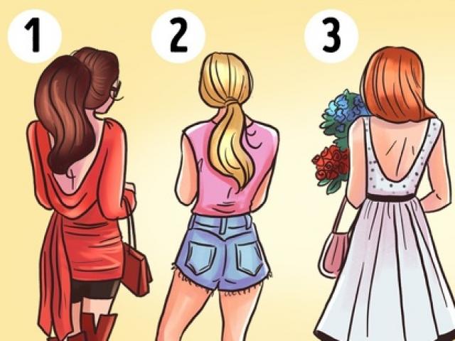Bạn trẻ - Cuộc sống - Quiz: Chọn một cô gái bạn sẽ biết được con người thật của mình