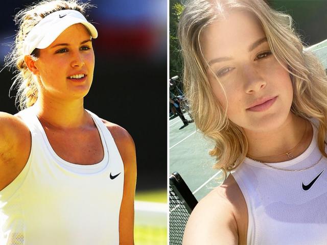 Thể thao - Hẹn hò doanh nhân giàu có, mỹ nhân tennis Bouchard "vỡ mộng"