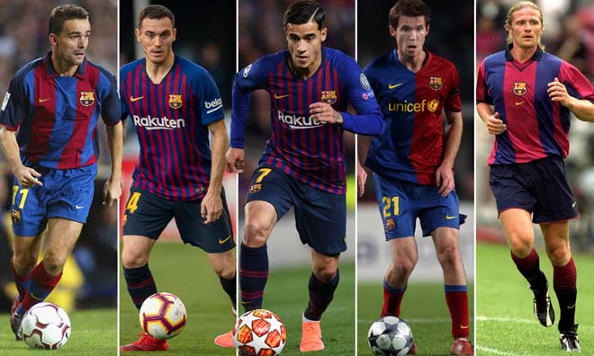 Barca trúng "lời nguyền Ngoại hạng Anh": Coutinho bom xịt, 1 tỷ euro vô nghĩa - 2