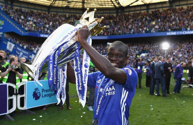Chelsea có nguy cơ mất Kante ở phần còn lại mùa giải 2019/20